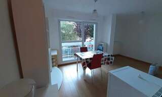 Appartement 1 Pièce 21 m² à louer à Nancy (54000)