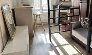 Appartement 1 Pièce 20 m² à louer à Nancy (54000)