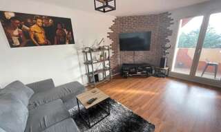 Appartement 2 Pièces 42 m² à louer à Toulouse (31000)