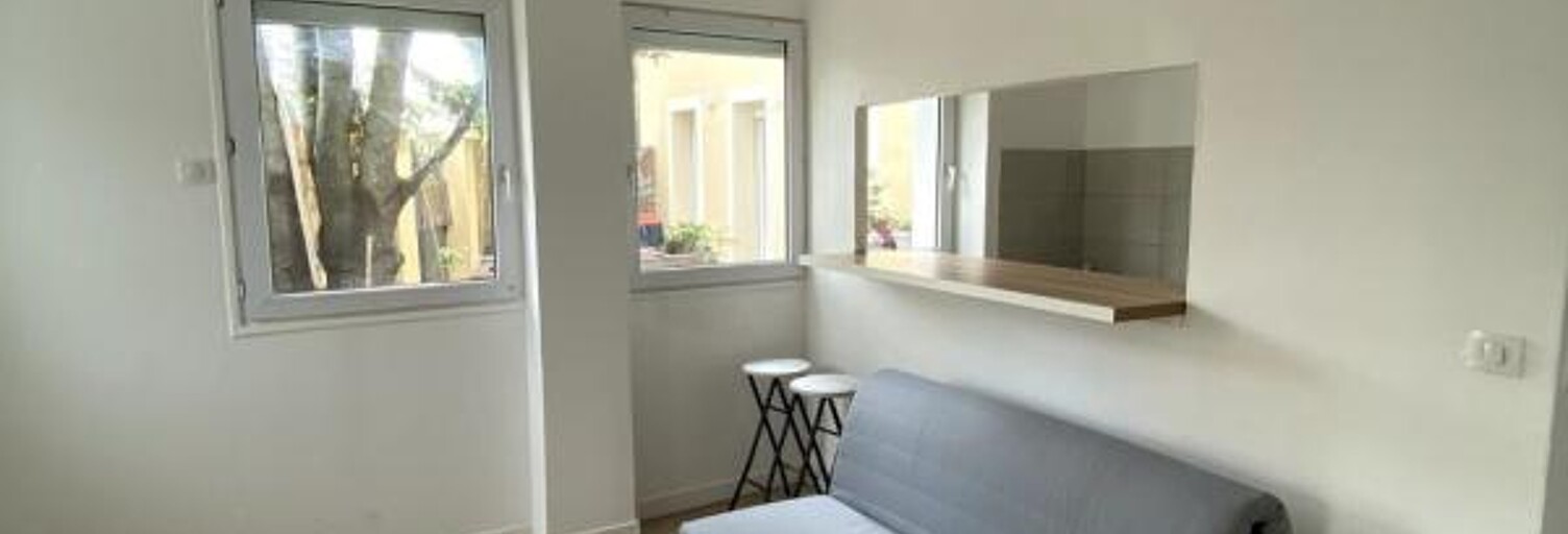 Appartement 1 Pièce 30 m² à louer à Charenton-le-Pont (94220)