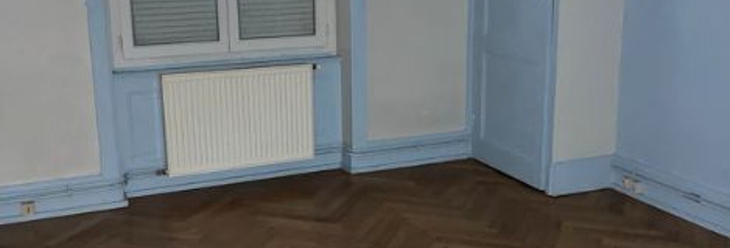 Appartement 3 Pièces 55 m² à louer à Lyon 6 (69006)