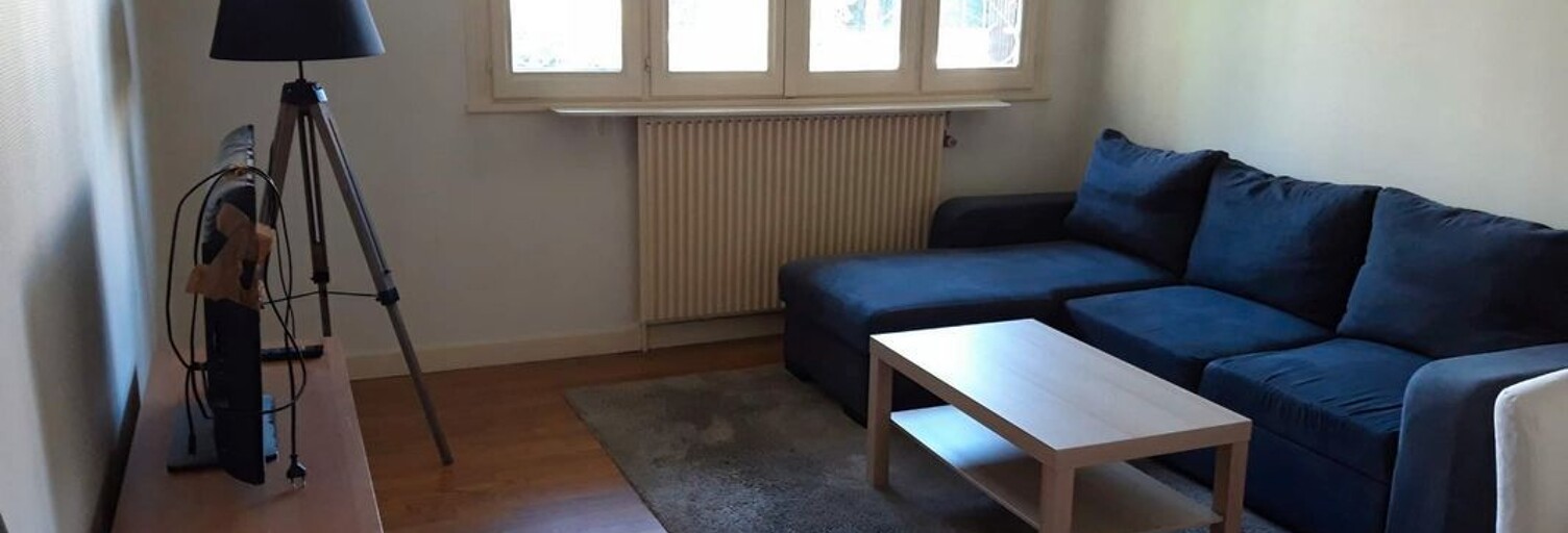 Appartement 3 Pièces 50 m² à louer à Grenoble (38000)