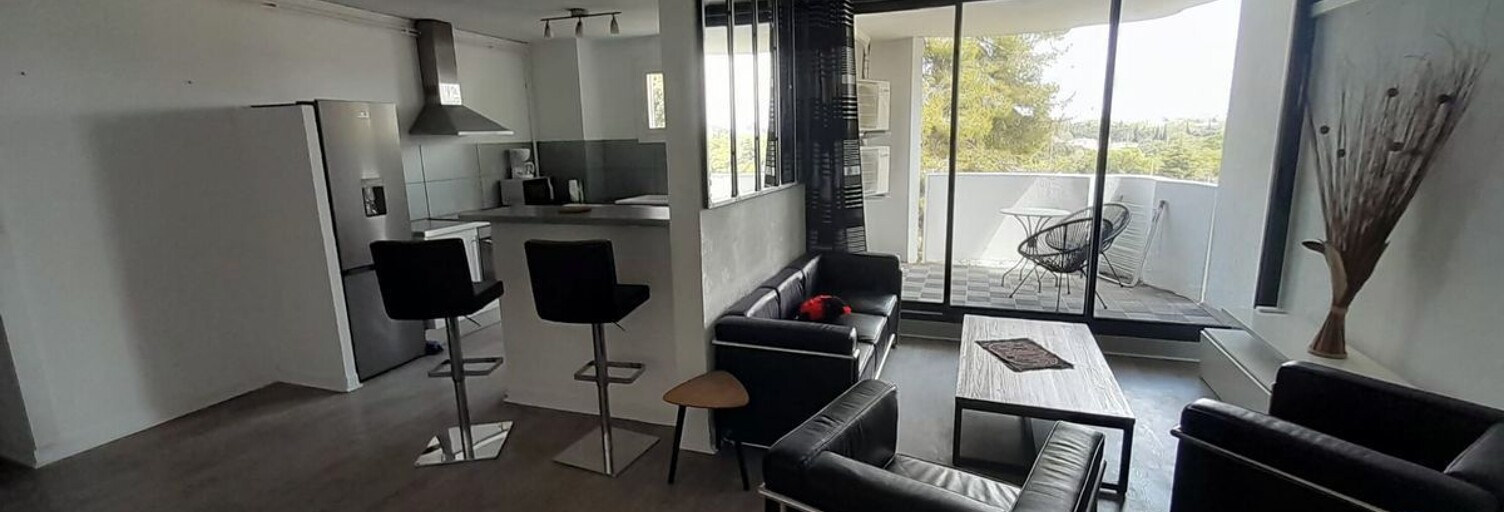 Appartement 3 Pièces 70 m² à louer à Montpellier (34000)
