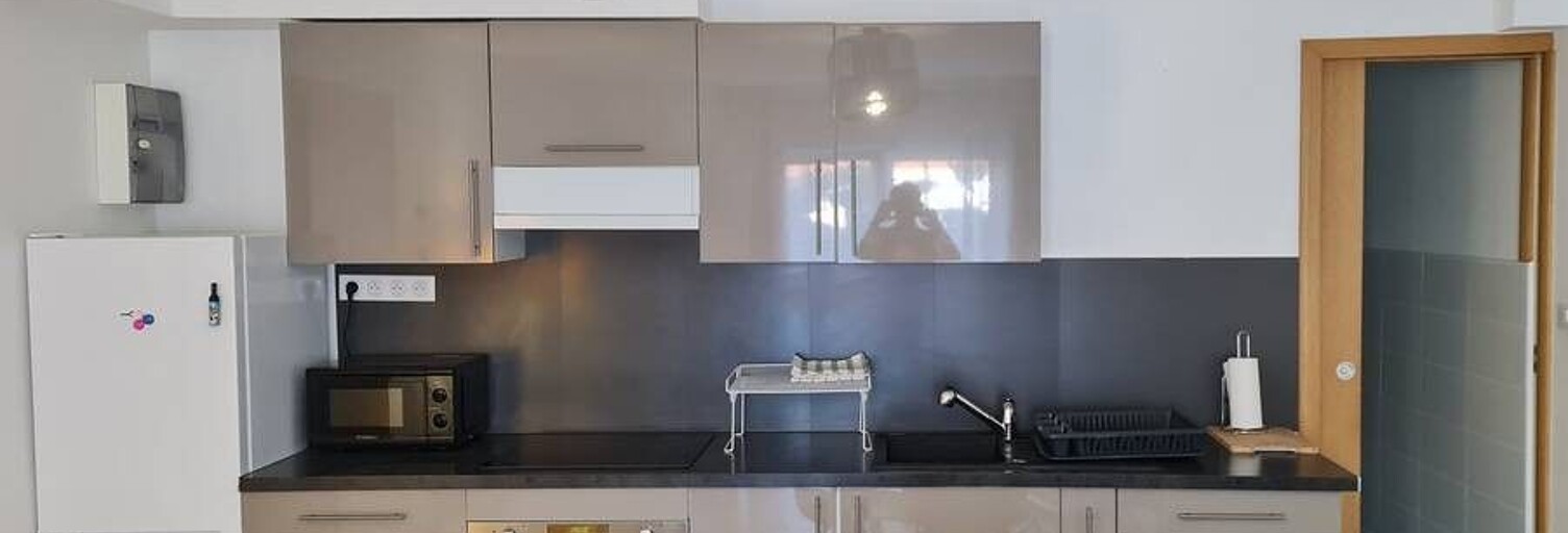 Appartement 1 Pièce 28 m² à louer à Gagny (93220)