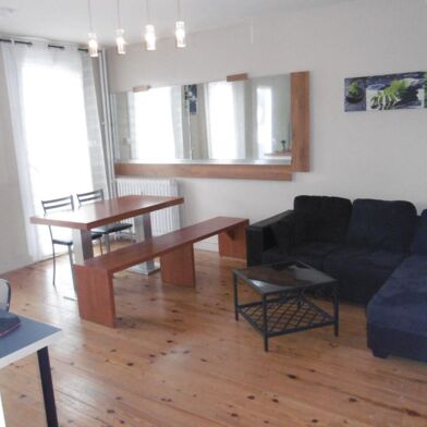 Appartement 2 pièces 522 €