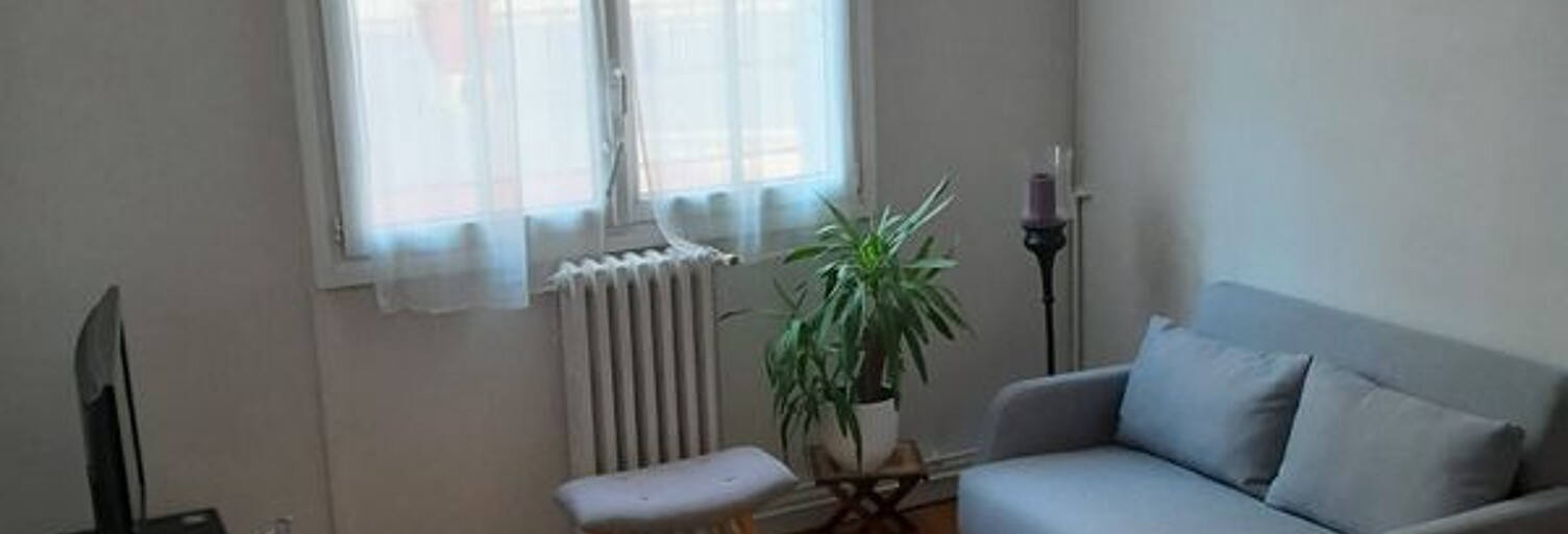 Appartement 2 Pièces 42 m² à louer à Montrouge (92120)