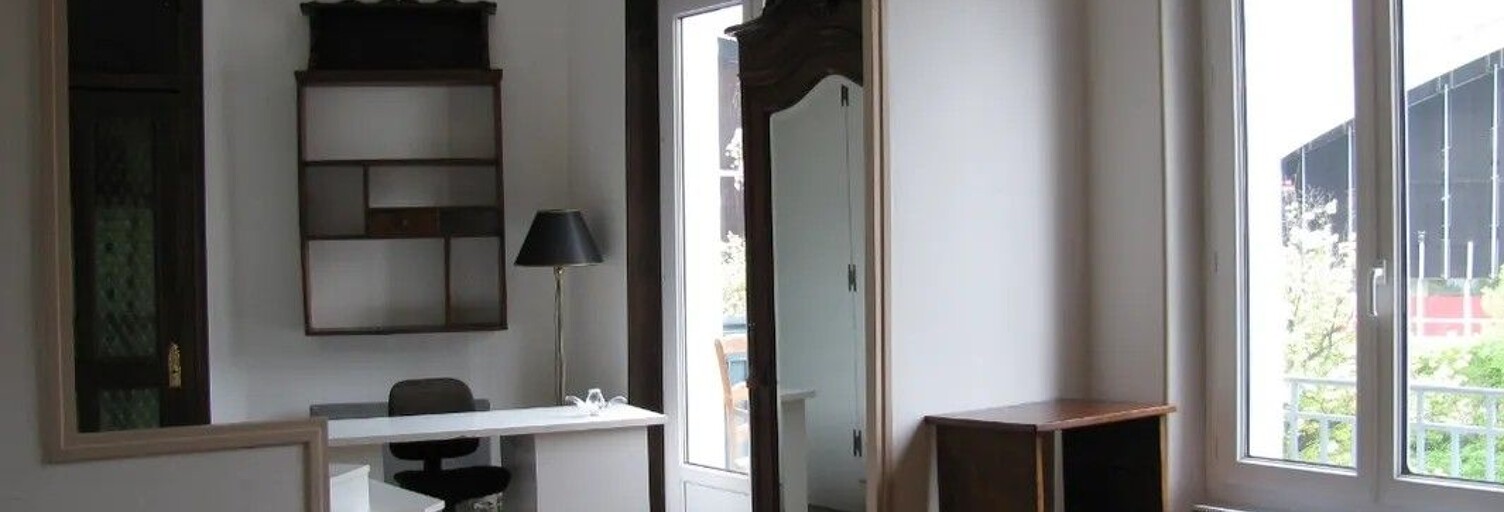 Appartement 1 Pièce 35 m² à louer à Grenoble (38000)