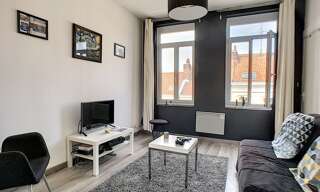 Appartement 1 Pièce 28 m² à louer à Lille (59000)