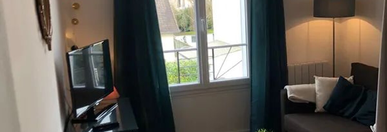 Appartement 1 Pièce 23 m² à louer à Antony (92160)