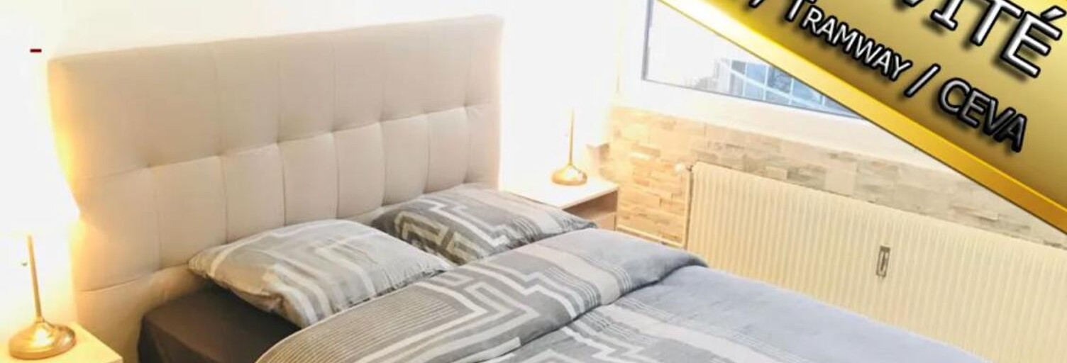 Appartement 2 Pièces 36 m² à louer à Annemasse (74100)