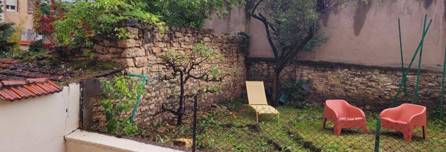 Appartement 3 Pièces 54 m² à louer à Nancy (54000)