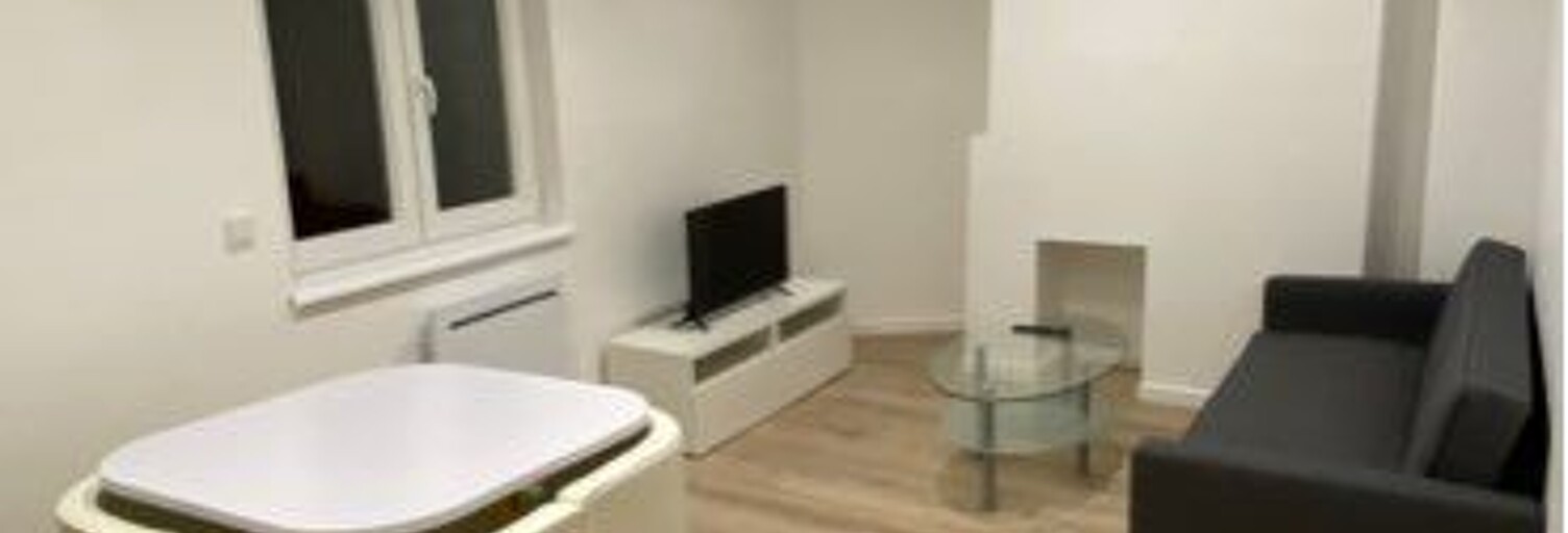 Appartement 2 Pièces 39 m² à louer à Amiens (80000)