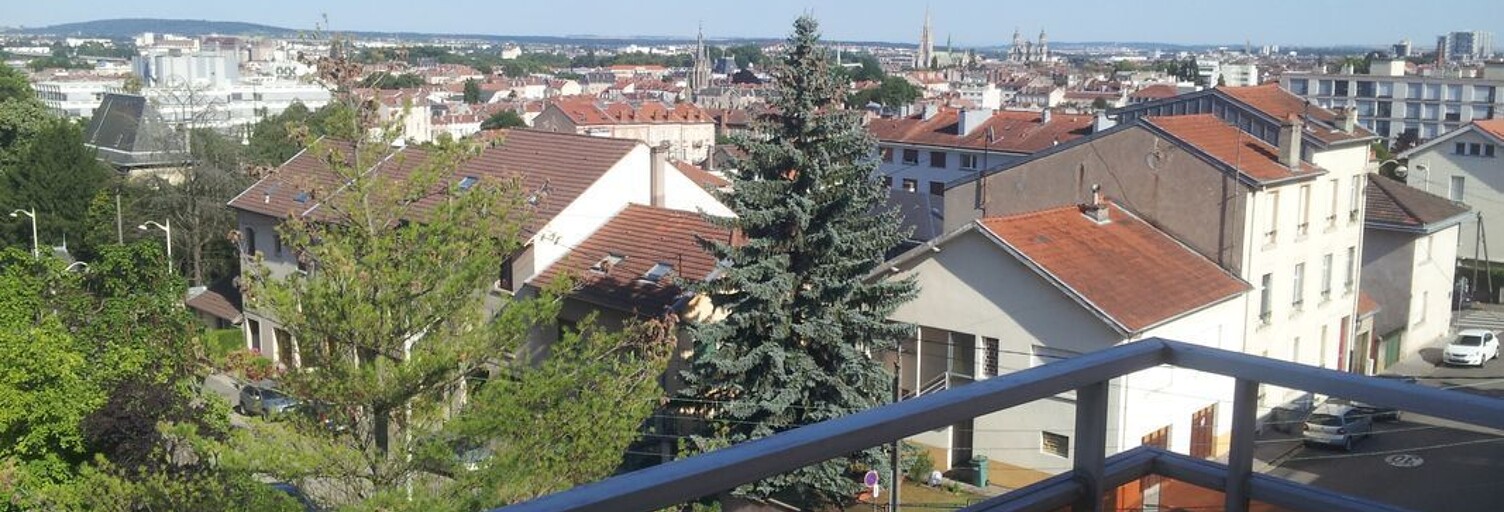 Appartement 1 Pièce 32 m² à louer à Nancy (54000)