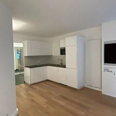 Appartement 1 pièces 1500 €