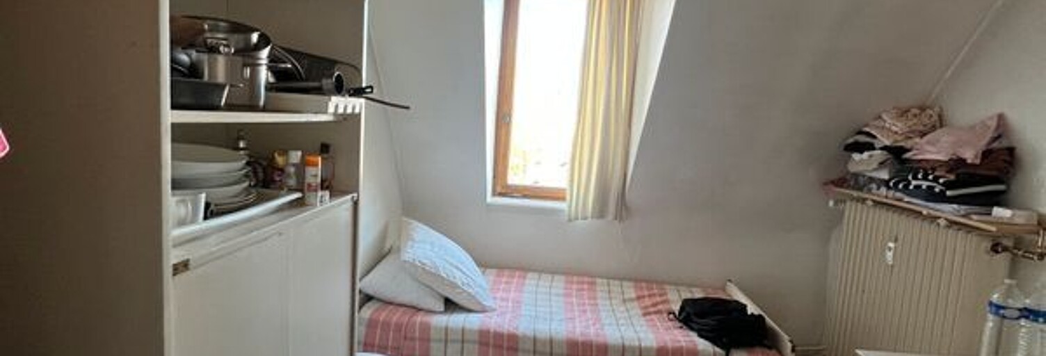 Appartement 1 Pièce 9 m² à louer à Strasbourg (67000)