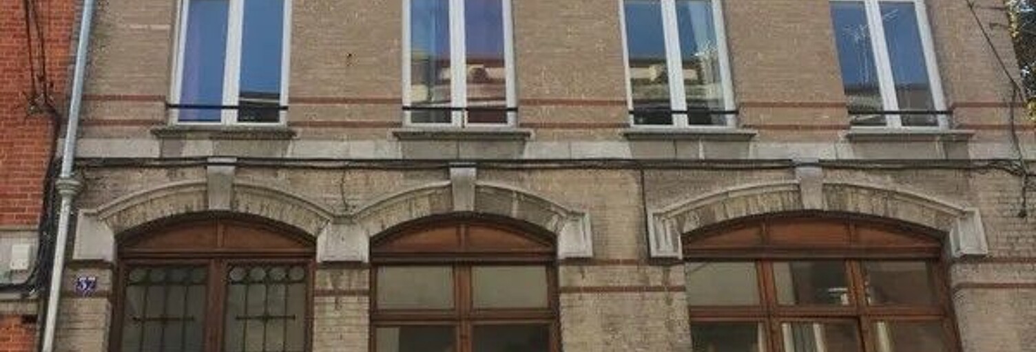 Appartement 1 Pièce 70 m² à louer à Roubaix (59100)