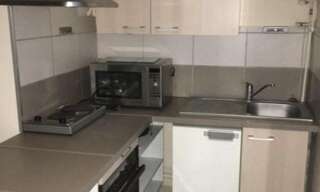 Appartement 2 Pièces 26 m² à louer à Grenoble (38000)