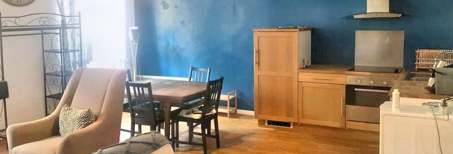 Appartement 2 Pièces 42 m² à louer à Nice (06000)