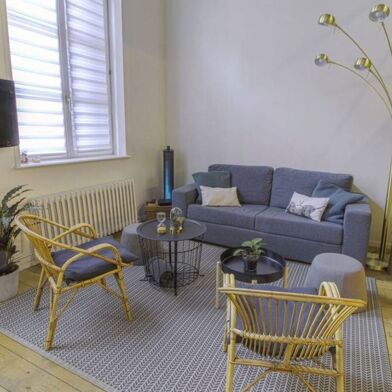 Appartement 2 pièces 1085 €