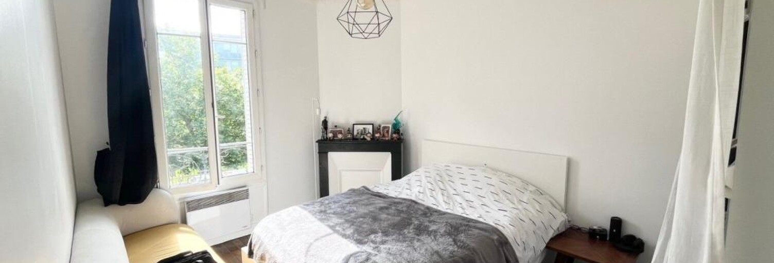 Appartement 2 Pièces 39 m² à louer à Suresnes (92150)