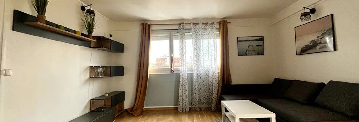 Appartement 3 Pièces 63 m² à louer à Rueil-Malmaison (92500)