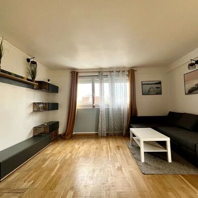 Appartement 3 pièces 1460 €
