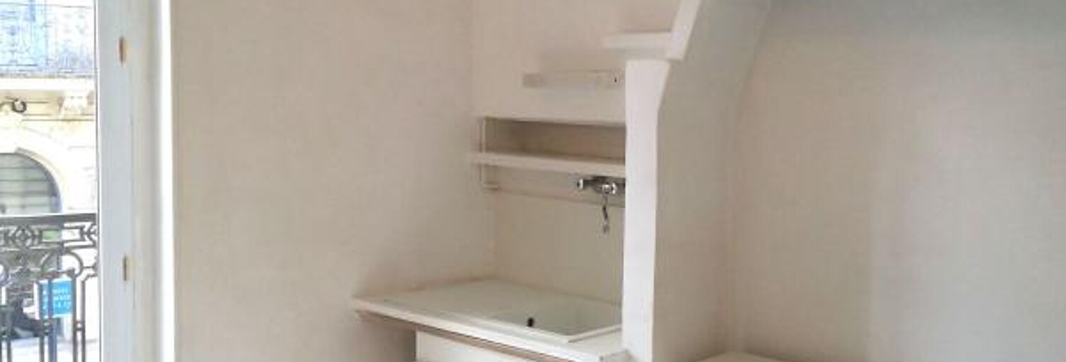 Appartement 1 Pièce 15 m² à louer à Béziers (34500)