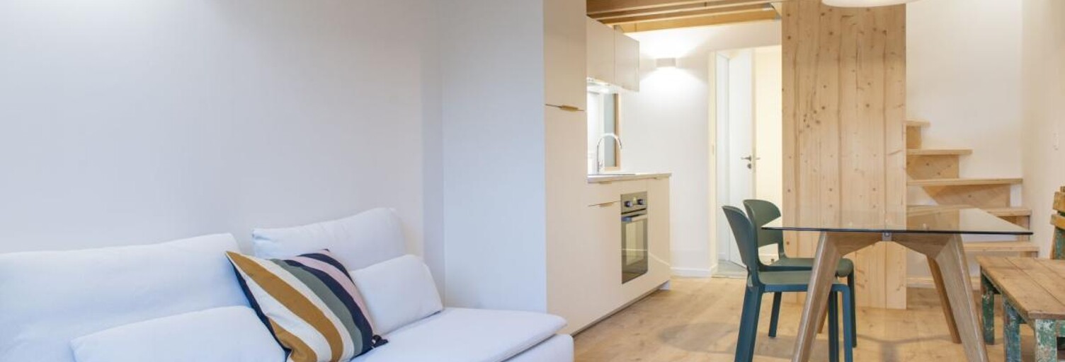 Appartement 2 Pièces 41 m² à louer à Bordeaux (33000)