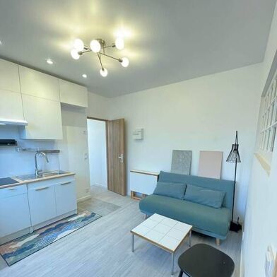 Appartement 2 pièces 974 €