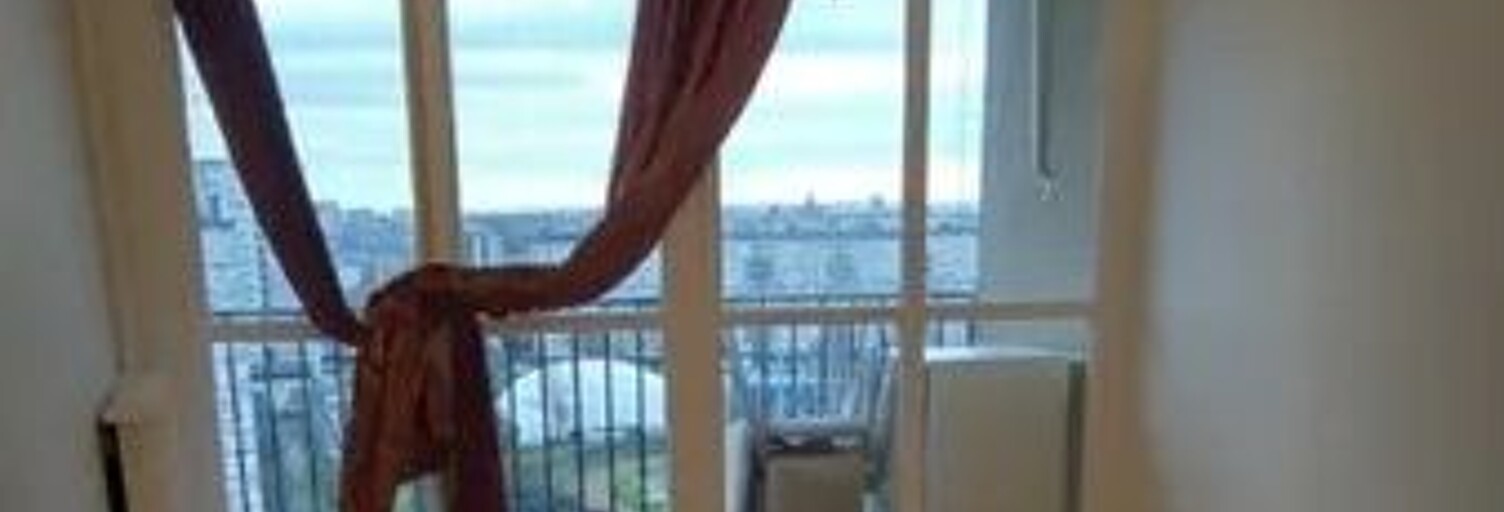 Appartement 3 Pièces 57 m² à louer à Villeneuve-la-Garenne (92390)