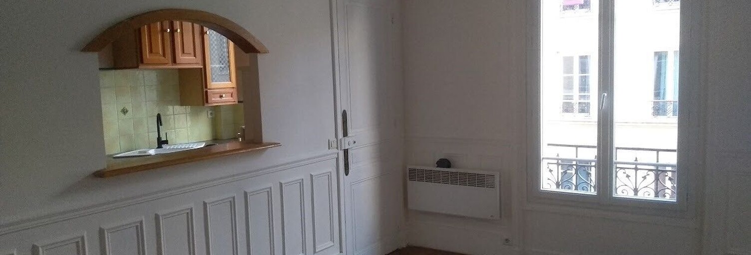 Appartement 2 Pièces 50 m² à louer à Paris 19 (75019)