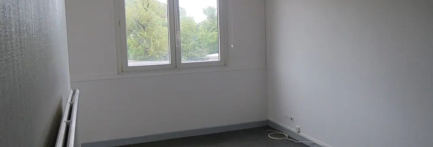 Appartement 1 Pièce 26 m² à louer à Nancy (54000)