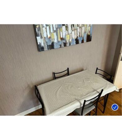 Appartement 2 pièces 580 €