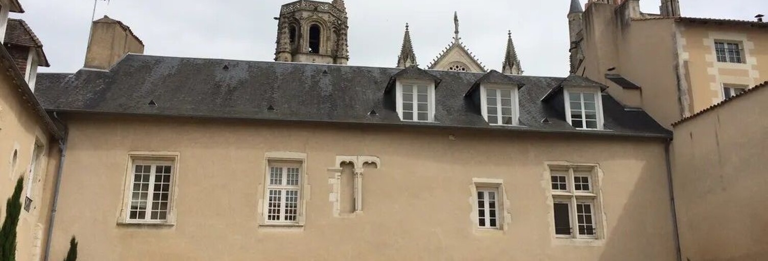 Appartement 2 Pièces 30 m² à louer à Poitiers (86000)