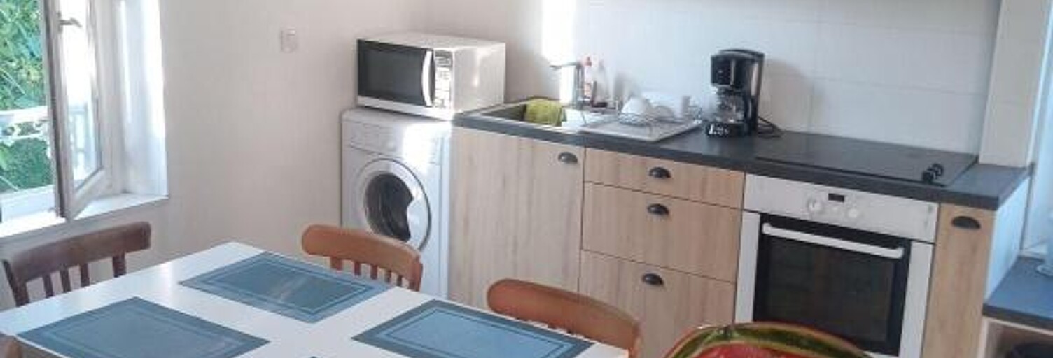 Appartement 3 Pièces 45 m² à louer à Montgeron (91230)