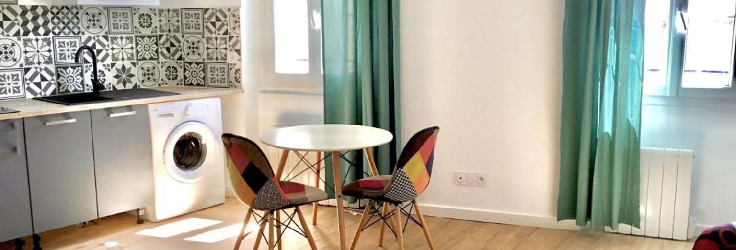 Appartement 1 Pièce 25 m² à louer à Ollioules (83190)