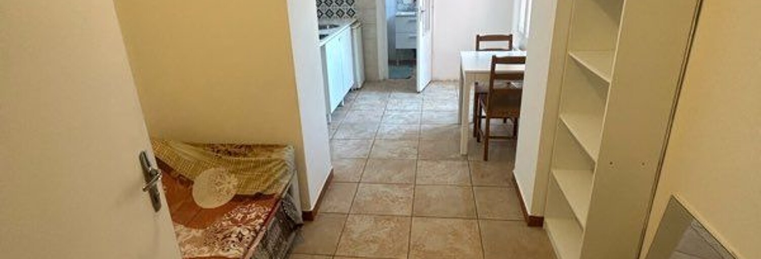 Appartement 1 Pièce 20 m² à louer à Marseille 11 (13011)