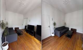 Appartement 2 Pièces 37 m² à louer à Paris 18 (75018)