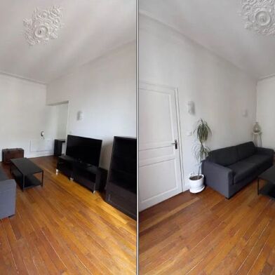 Appartement 2 pièces 1290 €