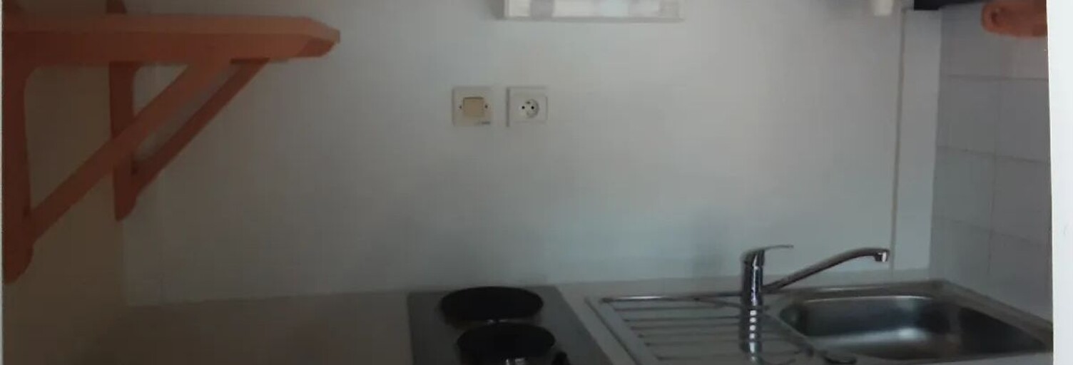 Appartement 1 Pièce 22 m² à louer à Toulouse (31000)