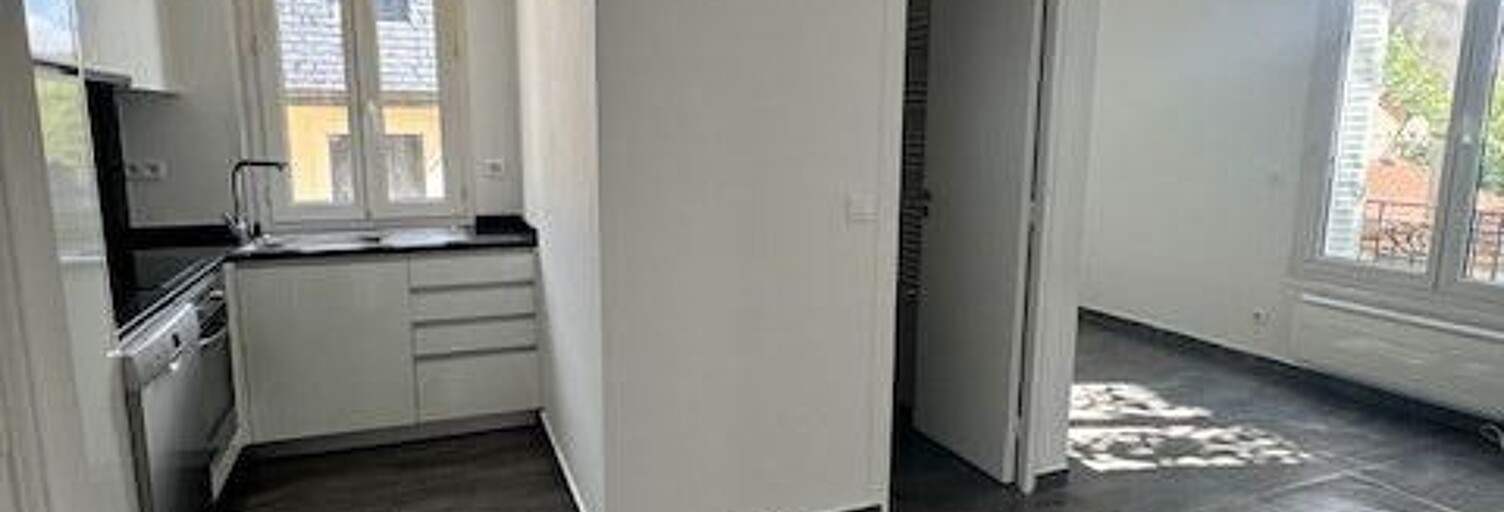 Appartement 2 Pièces 40 m² à louer à Choisy-le-Roi (94600)