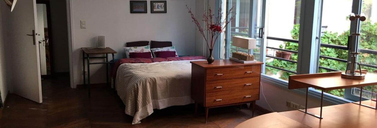 Appartement 1 Pièce 35 m² à louer à Paris 11 (75011)