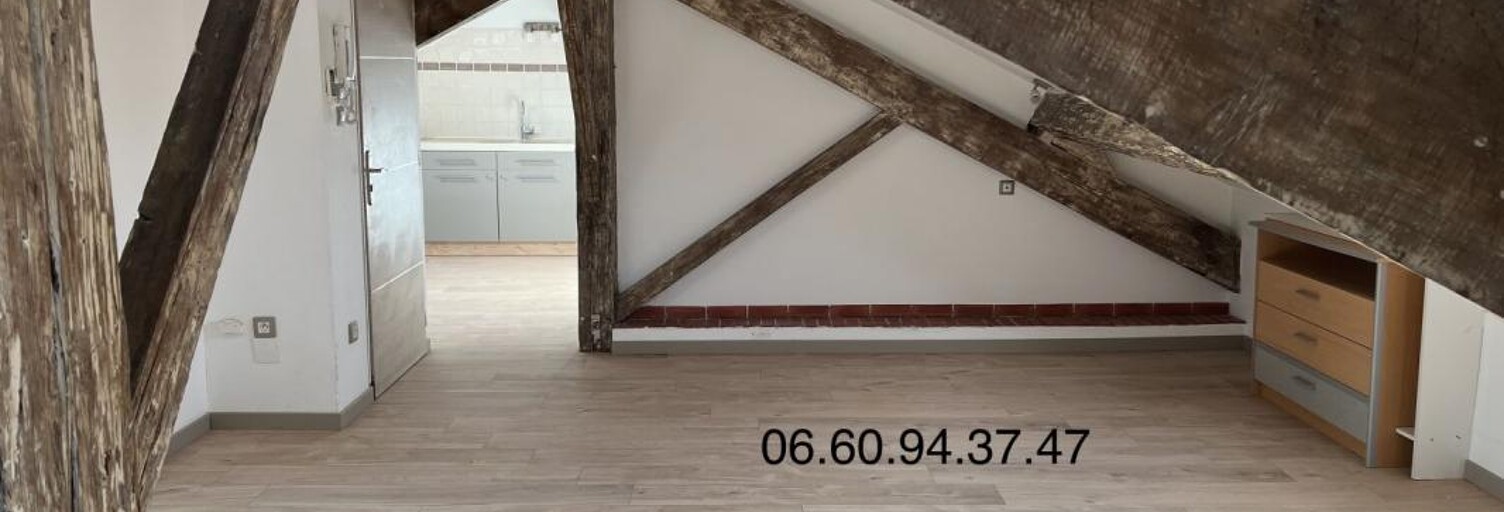 Appartement 2 Pièces 38 m² à louer à Périgueux (24000)