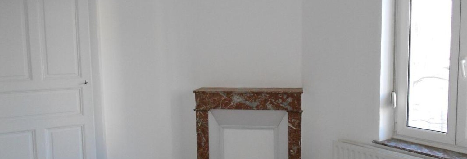 Appartement 3 Pièces 61 m² à louer à Nancy (54000)