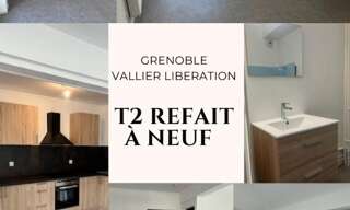 Appartement 2 Pièces 47 m² à louer à Grenoble (38000)