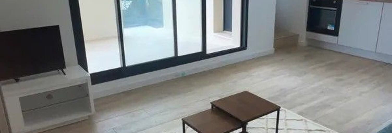 Appartement 1 Pièce 27 m² à louer à Aix-en-Provence (13080)