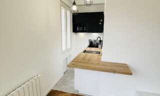 Appartement 1 Pièce 21 m² à louer à Nancy (54000)