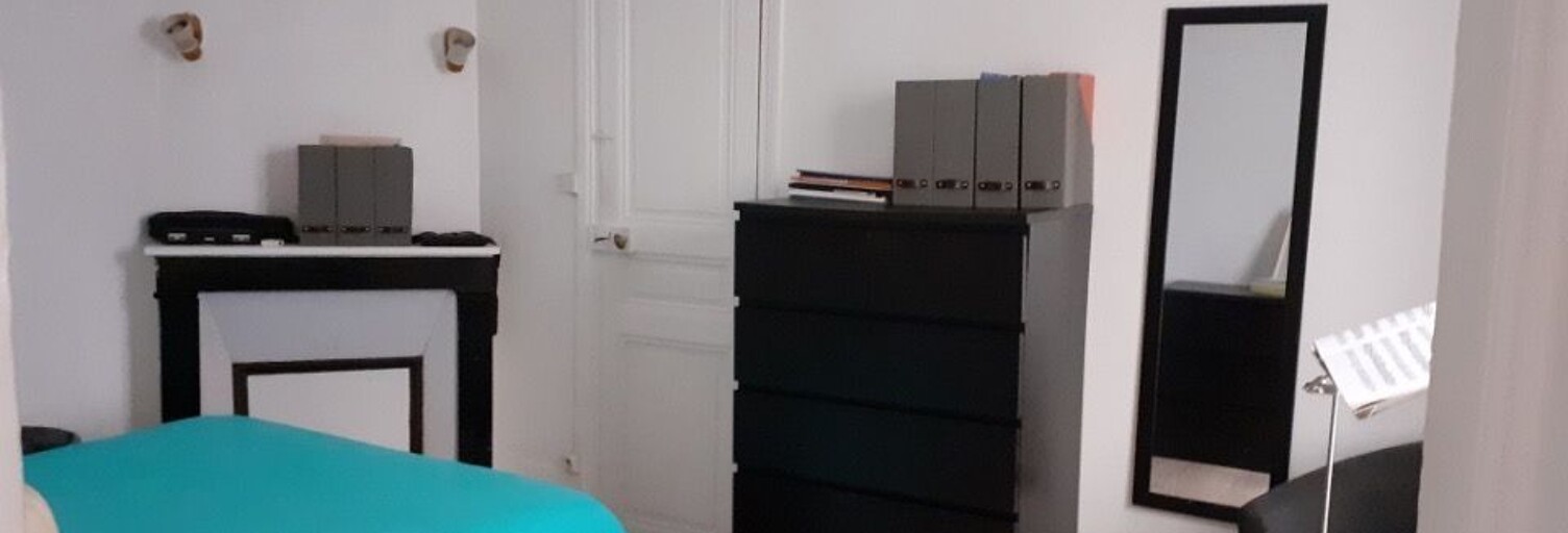 Appartement 2 Pièces 33 m² à louer à Paris 18 (75018)