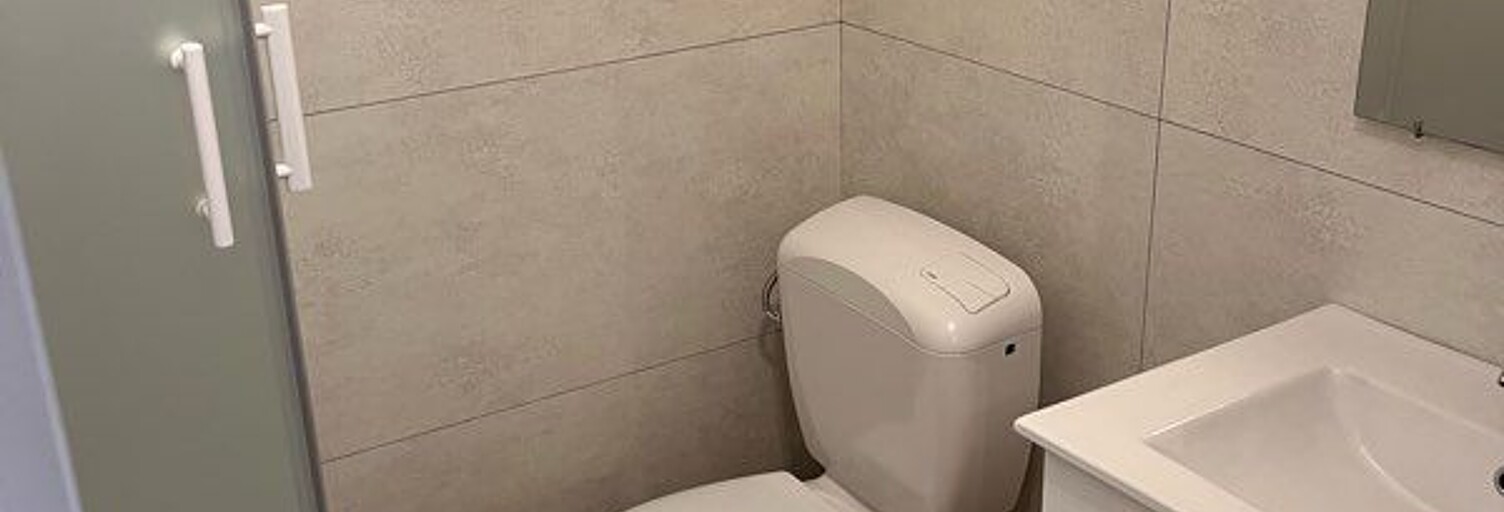 Appartement 2 Pièces 21 m² à louer à Brest (29200)