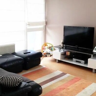 Appartement 2 pièces 660 €